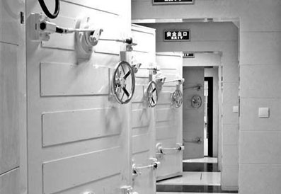 人(ren)防防護領域